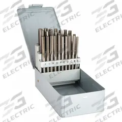 APPROVED VENDOR Chucking Reamer Set: 26 Pc, A to Z, Straight Flute (MPN 11V303). Key specifications — attr1301902: APPROVED VENDOR.