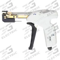 DOLPHIN COMPONENTS CORP Cable Tie Tension Tool: For 100 lb Tensile Strength, Pre-Set Steps, Plain (MPN CTG-6). Key specifications — attr510752: Plain; attr510754: Metal; attr510750: Pre-Set Steps; attr424157: DOLPHIN COMPONENTS CORP.