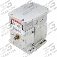 Electric Valve Actuator: Dampers/Valves, Proportional, Non-Spring Return, 150 lb-in, 120V AC, NEMA 3 (MPN M7284A1012/U). Key specifications — Manufacturer Part Number: M7284A1012/U; Shaft Type: Dual-End 3/8" Square; Shaft Rotation: CCW; Stroke Degree: 160°; Input Voltage: 120V AC; Brand: HONEYWELL; For Use With Building Automation Systems: Not Building Automation System Compatible; Electrical Connection Type: Screw Terminals.