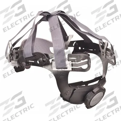 MSA Hard Hat Suspension: SmoothDome(R)/V-Gard(R) 500 - MSA Hard Hat and Helmet Suspensions