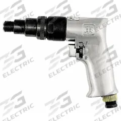 INGERSOLL RAND Air Screwdriver: 1/4 in, Medium Duty, 2,000 RPM, Trigger, Variable Speed, Positive (MPN 371-A). Key specifications — attr1320791: 1/4 in; attr1320794: Trigger; attr1320795: Yes; attr1320833: INGERSOLL RAND.