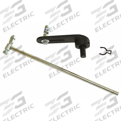 Dayton Linkage Kit: LN-1224 Mfr Part # - Replacement HVACR Pumps, Valves & Tubing
