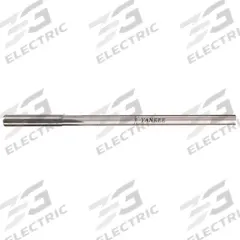 YANKEE Chucking Reamer: 0.812 in Dia, Straight Flute, High Speed Steel (MPN 433-0.8120). Key specifications — attr1301549: Neutral; attr1301527: YANKEE.