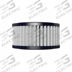 SOLBERG Filter Element: Polyester, 2.31 in Overall Ht, 3 in Inside Dia, 4 3/8 in Outside Dia, 15. Key specifications — attr59866: 15; attr59869: SOLBERG; attr59875: FS-15-075.