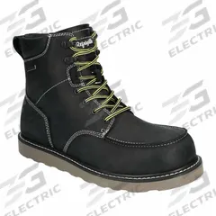 REFRIGIWEAR Hiker Boot: Unisex, Size 10 1/2, D, Black, Composite Toe Cap, Removable Insole (MPN 1255CBLK105). Key specifications — Footwear Width: D; Gender: Unisex; Insulated: Yes; Metal Chip-Resisting Sole: No; Puncture-Resistant Sole: No; Removable Insole: Yes; Brand: REFRIGIWEAR; Chemical-Resisting Sole: No.