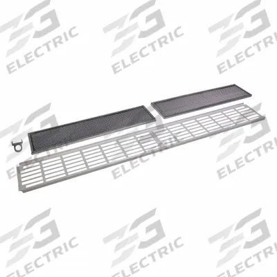 LABCONCO Fume Hood Filter: Prefilter, Logic Biosafety Cabinet, 6 1/4 in Overall Ht - Fume Hood Filters