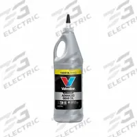 VALVOLINE Gear Oil: Synthetic, 1 qt Container Size, Bottle, 75W-90, 180 Viscosity Index (MPN VV975). Key specifications — SAE Viscosity Grade: 75W-90.