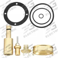 POWERS Replacement Motor Kit: 432 Hydroguard Master Mixing Valves (MPN 390-017). Key specifications — Brand: POWERS; Product Type: Replacement Motor Kit; Compatible Product Type: Mixing Valves; Includes: O-Ring Funnel; Compatible Series: 432 Hydroguard Master Mixing Valves.