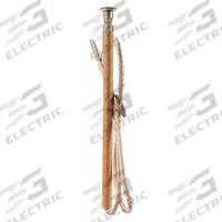 BUSSMANN Cutout Link: Type K, Fast Acting, Removable Head, 12 A Rating (MPN FL3K12). Key specifications — attr211189: BUSSMANN.