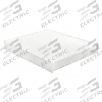 BALDWIN FILTERS Automotive Air Filter: Panel, Cabin, Cabin Air Filter, Rectangular, Cellulose/Paper (MPN PA10030). Key specifications — Compatible Vehicle Type: Buses; Baldwin Interchange: PA10030; Brand: BALDWIN FILTERS; Compatible Vehicle Make: Ram Cargo; Filter Design: Panel; Media Material: Paper; Product Type: Cabin Air Filter; Shape: Rectangular.