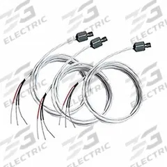 OMEGA Long-Life & High-Accuracy RTD Probes: -60°F to 445°F /-50°C to 230°C, For Air/Water Media Type (MPN RTD-850-B). Key specifications — Connector Type: Wire Leads; Brand: OMEGA.