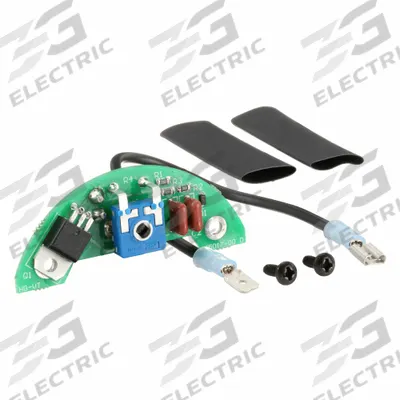 MASTER APPLIANCE Circuit Board Kit: 3 in Overall Lg, 3 in Overall Wd, 3 in Overall Ht - Circuit Board Kits