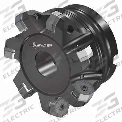 WALTER Indexable Face Mill: M3024.076-B26-07-04 (MPN 6768428) - Indexable Face Mills