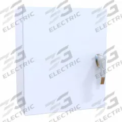 HAMMOND Enclosure: 304 Stainless Steel, 24 in x 20 in x 10 in, NEMA 12/13/3R/4/4X, Solid Cover (MPN EN4SD242010SSWH). Key specifications — Brand: HAMMOND; Closure Method: Handle; Enclosure Material: 304 Stainless Steel; Knockouts: Not Included.