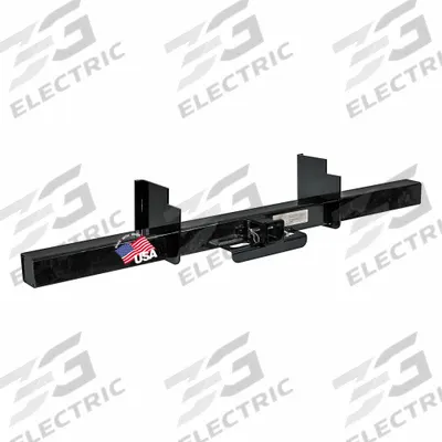 BUYERS PRODUCTS Hitch Receiver: V, 16,000 lb Gross Trailer Wt Capacity - Class V Hitches
