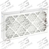 GRAINGER Pleated Air Filter: 12 in x 24 in x 4 in, MERV 8, High Strength (MPN 495J29). Key specifications — Media Material: Synthetic; Brand: GRAINGER; Frame or Header Material: Beverage Board.