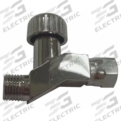 DEVILBISS Valve: Air Adjusting Valve - DeVilbiss Paint Spray Gun Parts
