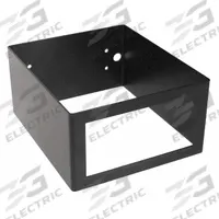 RED LION DIN Rail Pax Base Mount Kit: Adapter, Label & Base Mount Kits, Base Mount Kit, BMK90000. Key specifications — Brand: RED LION; Manufacturer Part Number: BMK90000; Compatible with Mfr Model No.: PAX; Product Type: Base Mount Kit; Accessory Type: Adapter, Label & Base Mount Kits.