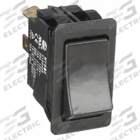APPROVED VENDOR Rocker Switch: Series HY60, 2 Positions, DPST, On/Off, 2 hp (MPN 2VLR2). Key specifications — Brand: APPROVED VENDOR.