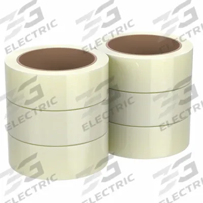SCOTCH Carton Sealing Tape: 1.8 mil Tape Thick, 2 in x 55 yd, 371 - Light-Duty Hot Melt Tape