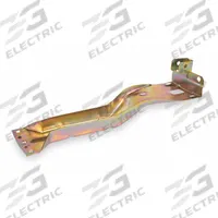 BRADLEY Wash Fountain Leg: Steel, Pedestal Leg/Zinc Plating (MPN 193-002). Key specifications — Material: Steel; Includes: Pedestal Leg; Brand: BRADLEY; Product Type: Wash Fountain Leg.