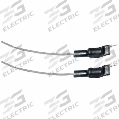 AIPHONE Master Adapter Kit: 12 in Ground Wire to Connect to Earth or Electrical Ground - Adapters for Intercom Systems