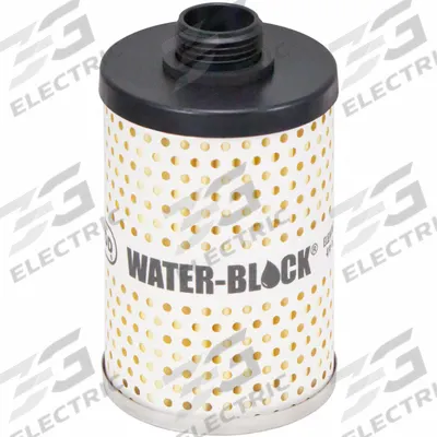 GOLDENROD Fuel Filter: Water & Particulate, Disposable Canister - Canister-Style Fuel Filters
