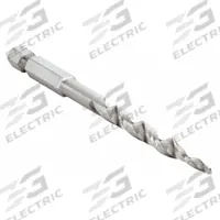 DEWALT Replacement Drill Bit: For #12 Screw, 7/32 in Drill Bit Size (MPN DW2540). Key specifications — attr1301351: DEWALT.