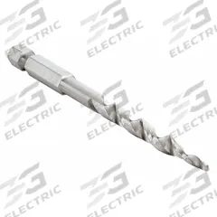 DEWALT Replacement Drill Bit: For #12 Screw, 7/32 in Drill Bit Size (MPN DW2540). Key specifications — attr1301351: DEWALT.