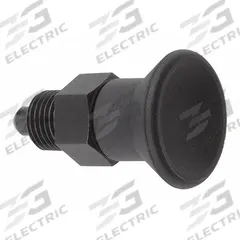 KIPP Indexing Plunger: Nonlocking, Steel, 3/8"-24 Thread, 5 N to 12 N Nose Force (MPN K0631.5105AL). Key specifications — Brand: KIPP.