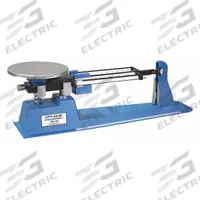 ADAM EQUIPMENT Mechanical Beam Bench Scale: 1 3/10 lb Wt Capacity - Imperial, 0.1 g (MPN TBB610S). Key specifications — Weighing Units: g; Washdown: No; Brand: ADAM EQUIPMENT; Readability: 0.1 g.