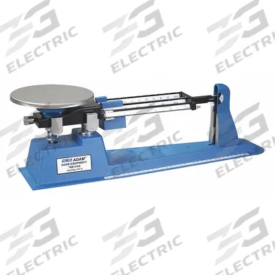 ADAM EQUIPMENT Mechanical Beam Bench Scale: 1 3/10 lb Wt Capacity - Imperial - Balance Beam Bench Scales