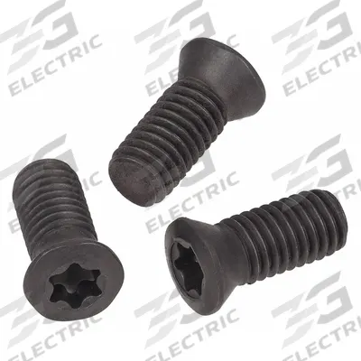 TUNGALOY Screw: Mfr Part # 6802580. Key specifications — attr1099718: 6802580; attr1099730: Screw. - Fasteners for Indexable Cutting Tools