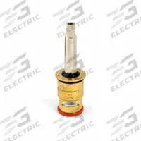 ZURN Cartridge: For AquaSpec® Series, Use with Hot Water, Ceramic, Ceramic Disc (MPN 59517008). Key specifications — Compatible Series: AquaSpec®; For Water Temperature: Hot; Compatible Brand: Zurn; Product Type: Cartridge; Includes: (1) O-Ring; Material: Ceramic.
