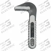 RIDGID Hook Jaw: Compatible with 31120/89435, For 14 in Wrench Overall Lg, 32490. Key specifications — attr309802: 89435; attr319246: 32490; attr324940: RIDGID.