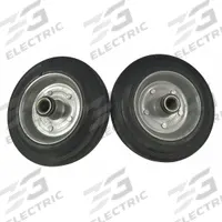 DAYTON Wheel Kit: Mfr Part # VEWHEELSODG, 1 PR. Key specifications — Product Type: Wheel Kit; Manufacturer Part Number: VEWHEELSODG.