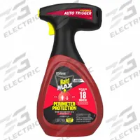 RAID Insect Killer: For Use On Flying and Crawling Insects, Trigger Spray Bottle, 6 PK (MPN 335680). Key specifications — Brand: RAID; Container Type: Trigger Spray Bottle; DEET Concentration: DEET-Free; Form: Liquid; Indoor/Outdoor Use: Indoor/Outdoor; Insect Group: Flying and Crawling; Targeted Insects: Gnats.