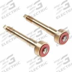 KOHLER Stem: For 10982 Series Series, Use with Hot/Cold Water, Plastic, Unfinished, 4 in Overall Lg (MPN K-1098268). Key specifications — Compatible Series: 10982 Series; For Water Temperature: Hot/Cold; Compatible Brand: Kohler(R); Product Type: Stem; Includes: Supply Lines; Material: Plastic.