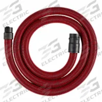 MILWAUKEE Accessory Hose: Separate Vacuum, 1 7/8 in Max. Dia, 0888-20/0888-22HD, Jobsite Cleanup (MPN 49-90-1973). Key specifications — attr117716: 0888-20; attr117714: Dust Extractor; attr117721: (1) 10' Accessory Hose; attr117708: Jobsite Cleanup; attr68812: MILWAUKEE.