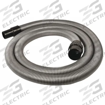 NILFISK Vacuum Hose: 1 1/2 in Hose Dia, 10 ft Hose Lg, Plastic - Standard Vacuum Hoses