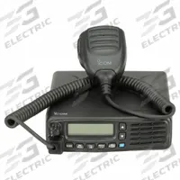 ICOM Transceiver: Aviation, VHF, Analog, 36 W, 200 Channels, Alphanumeric, A120, IP54, 118 MHz (MPN A120 24 USA). Key specifications — Minimum Frequency: 118 MHz; Display Type: Alphanumeric; Maximum Frequency: 136.992 MHz; FCC License Required: Yes.