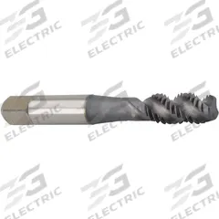 WIDIA GTD Spiral Flute Tap: 7/8"-14 UNF, H4 / 3B, 4 Flute, Semi-Bottoming Chamfer (MPN VTSFT-TC5107)