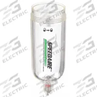 SPEEDAIRE Air Filter Bowl: Polycarbonate, 1AKG5. Key specifications — attr111689: 1AKG5; attr111695: Polycarbonate; attr111692: SPEEDAIRE.