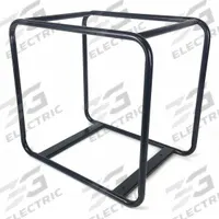 TSURUMI Cage Frame: Frame, TE2-100HA, Universal, Frame (MPN 200100130). Key specifications — Brand: TSURUMI; Compatible with Manufacturer Model Number: TE2-100HA; Compatible with Series: Universal.