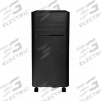 DANBY Portable Air Conditioner: 150 sq ft – 150 sq ft, 7,500 BtuH, 115V AC, Cooling Only (MPN DPA050E2BDB-6). Key specifications — Brand: DANBY; Compatible Location: Indoor; Voltage: 115V AC; Includes Air Filter: Air Filter Included.