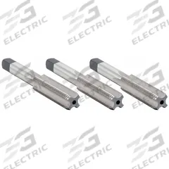WIDIA GTD Tap Kit: 1/2"-13 UNC, 2B, 4 Flute, High Speed Steel (MPN 11631). Key specifications — attr1300563: One Each Taper 4GR40, Plug 4GR41, Bottoming 4GR42.