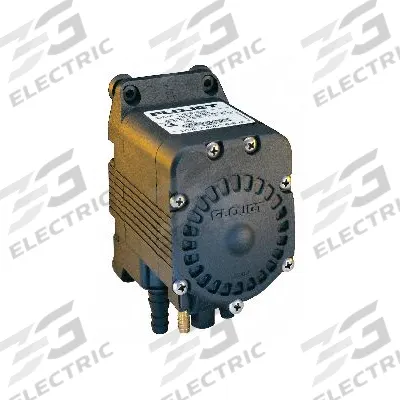 FLOJET Air-Operated Diaphragm Pumps: Polypropylene Housing, 3/8 in - Polypropylene Housing Compact AODD Dispensing Pumps