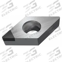 WALTER Diamond Turning Insert: DCGW3(2.5)1FS-1, DCGW11T304FS-1 (MPN 6674446). Key specifications — attr257732: DCGW3(2.5)1FS-1; attr257733: DCGW11T304FS-1.