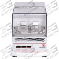 OHAUS Incubating Shaker: OHAUS, 100 RPM to 1,200 RPM, 100 RPM Speed - Min, 1,200 RPM Speed - Max (MPN ISICMBCDG). Key specifications — Includes: Plug; Displayed Brand: OHAUS; Features: Spill Resistant; Plug Style: Standard; Brand: OHAUS.