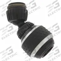 NEOPERL Outlet: 1.8 gpm Flow Rate, Aerated/Spray Flow Outlet, Acetal, Chrome Finish, Dual (MPN 2142905). Key specifications — Material: Acetal; Product Type: Outlet; Connection Size: 15/16"-27; Brand: NEOPERL.